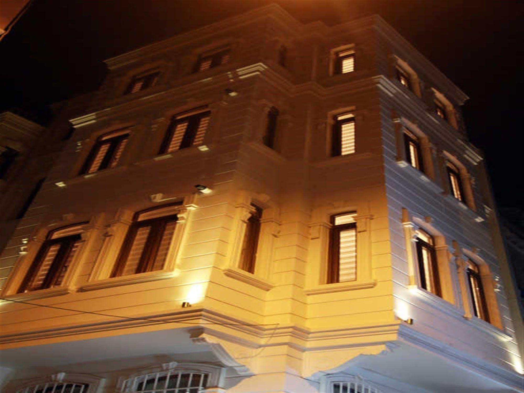 Taksim Tulip Residences & Apart Hotel Istanbul Exterior photo